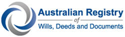Australian registry logo